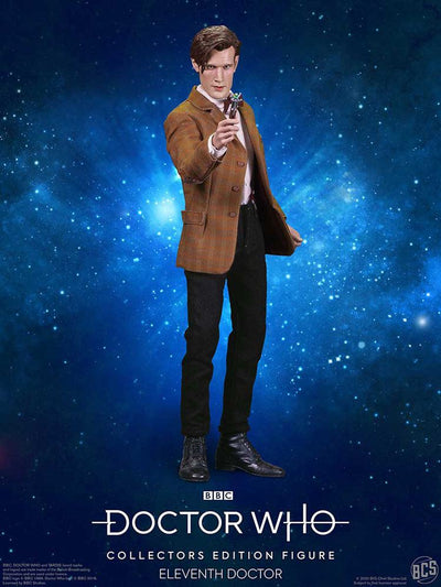 Doctor Who Action Figure 1/6 Eleventh Doctor Collector Edition 30cm - Action Figures - BIG Chief Studios - Hobby Figures UK