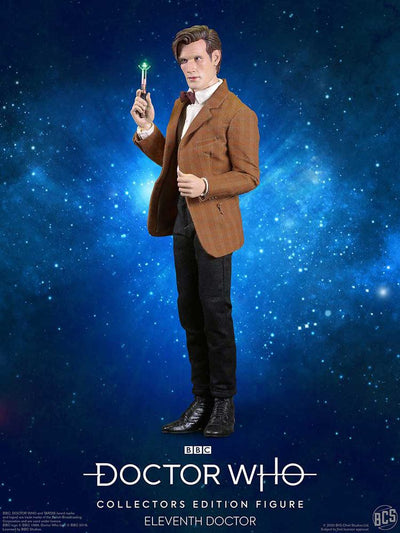 Doctor Who Action Figure 1/6 Eleventh Doctor Collector Edition 30cm - Action Figures - BIG Chief Studios - Hobby Figures UK