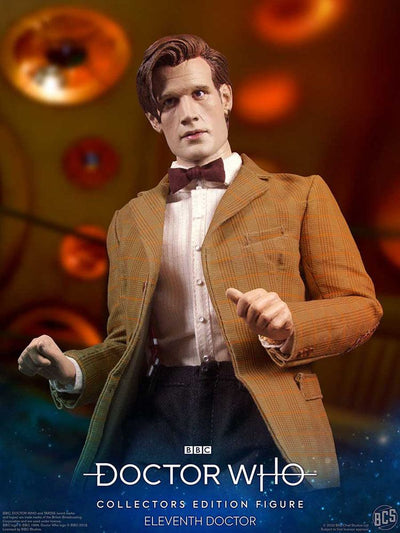 Doctor Who Action Figure 1/6 Eleventh Doctor Collector Edition 30cm - Action Figures - BIG Chief Studios - Hobby Figures UK