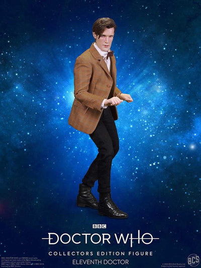 Doctor Who Action Figure 1/6 Eleventh Doctor Collector Edition 30cm - Action Figures - BIG Chief Studios - Hobby Figures UK
