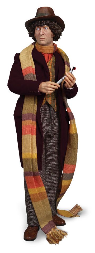Doctor Who Action Figure 1/6 Fourth Doctor Collector Edition 30cm - Action Figures - BIG Chief Studios - Hobby Figures UK
