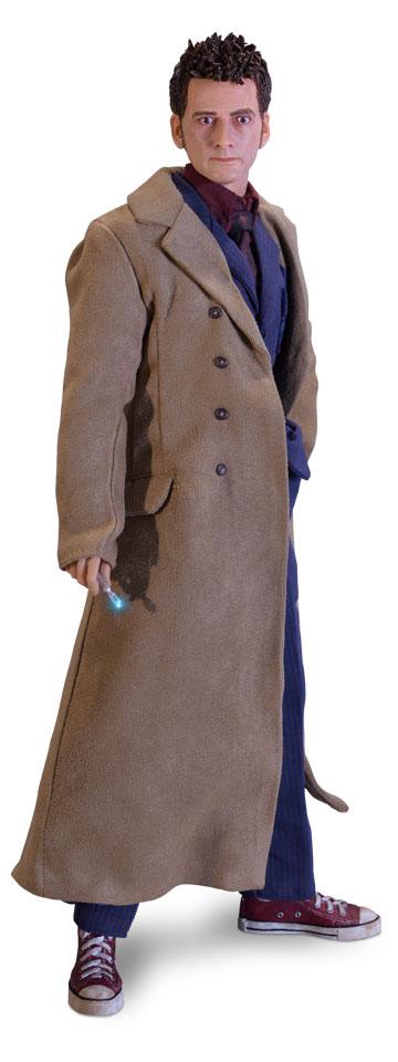 Doctor Who Action Figure 1/6 Tenth Doctor Collector Edition 30cm - Action Figures - BIG Chief Studios - Hobby Figures UK