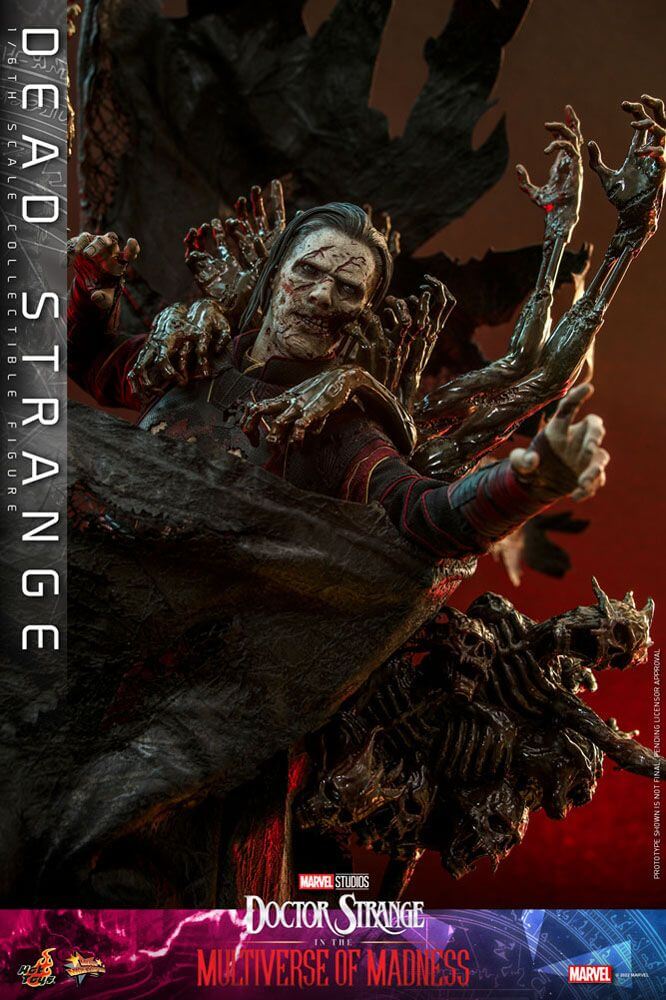 Hot toys doctor strange 2.0 online