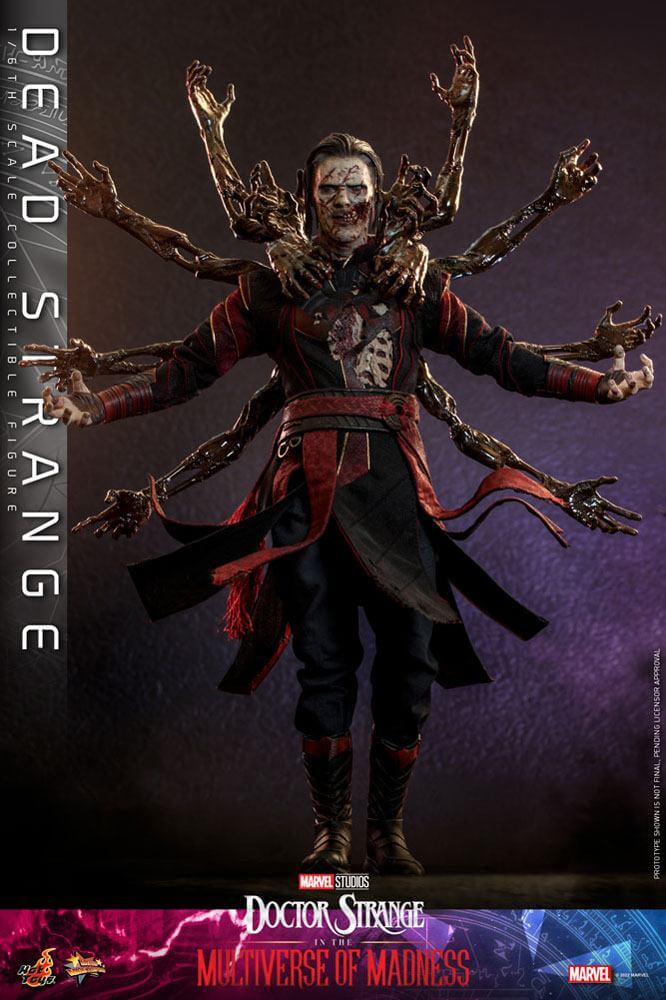 Hot toys doctor strange 2.0 shop