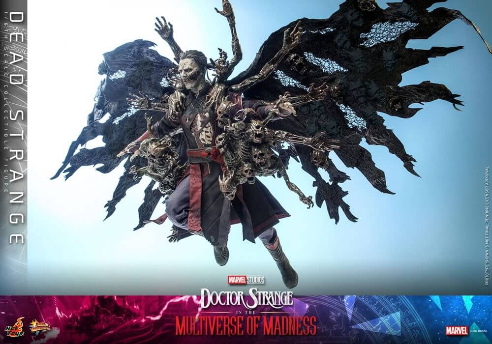 Doctor Strange in the Multiverse of Madness Movie Masterpiece Action F Hobby Figures