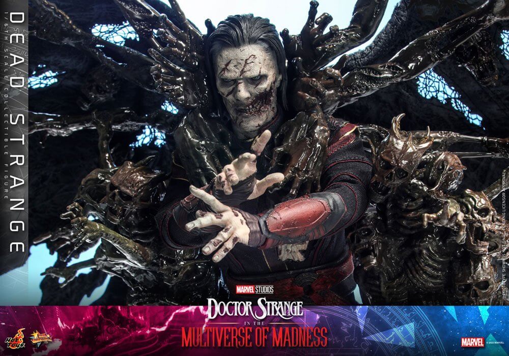 Doctor Strange in the Multiverse of Madness Movie Masterpiece Action F Hobby Figures