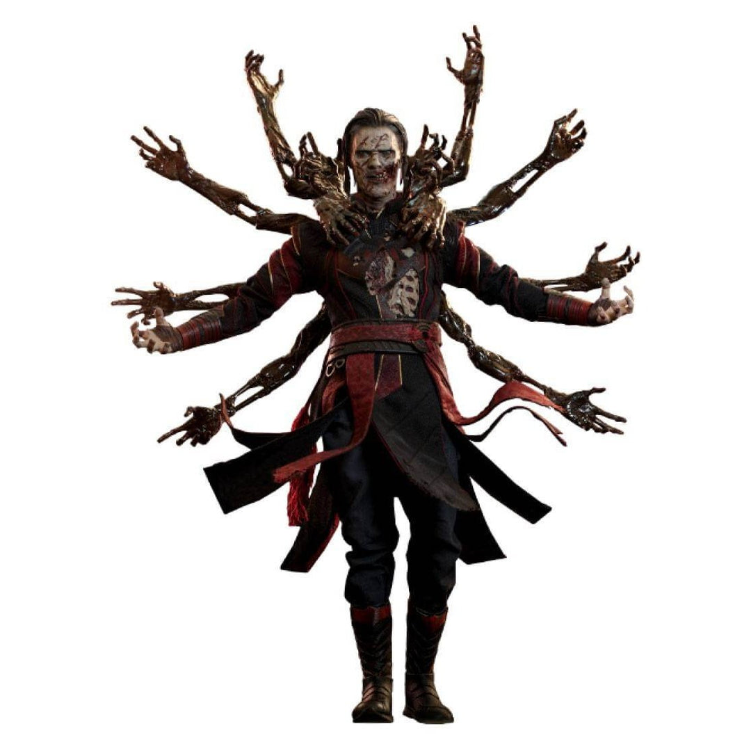 Doctor Strange: Dead Strange アクションフィギュア Doctor Strange in the Multiverse of Madness Movie Masterpiece