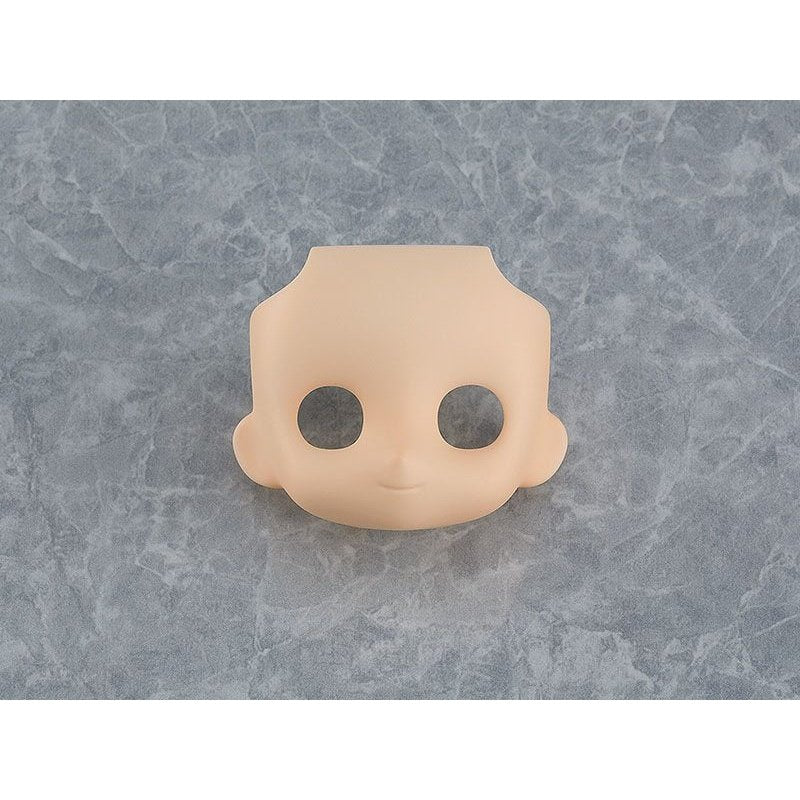 Nendoroid Doll Nendoroid More Customizable Face Plate 00 (Almond Milk) Case Of 6 - Mini Figures - Good Smile Company - Hobby Figures UK