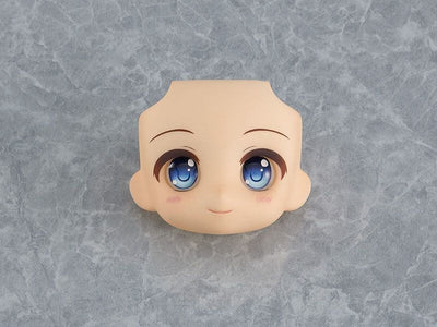 Nendoroid Doll Nendoroid More Customizable Face Plate 01 (Cinnamon) Case Of 6 - Mini Figures - Good Smile Company - Hobby Figures UK