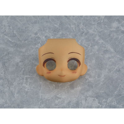Nendoroid Doll Nendoroid More Customizable Face Plate 01 (Cinnamon) Case Of 6 - Mini Figures - Good Smile Company - Hobby Figures UK