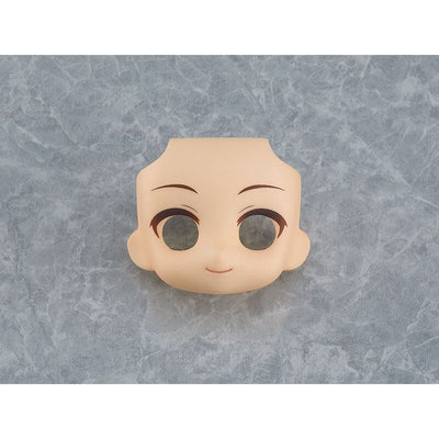Nendoroid Doll Nendoroid More Customizable Face Plate 02 (Almond Milk) Case Of 6 - Mini Figures - Good Smile Company - Hobby Figures UK