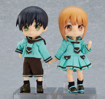 Nendoroid Doll Nendoroid More Customizable Face Plate 02 (Cinnamon) Case Of 6 - Mini Figures - Good Smile Company - Hobby Figures UK