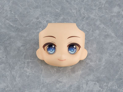 Nendoroid Doll Nendoroid More Customizable Face Plate 02 (Cinnamon) Case Of 6 - Mini Figures - Good Smile Company - Hobby Figures UK