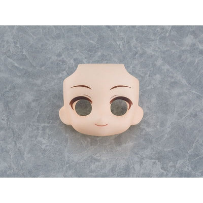 Nendoroid Doll Nendoroid More Customizable Face Plate 02 (Cream) Case Of 6 - Mini Figures - Good Smile Company - Hobby Figures UK