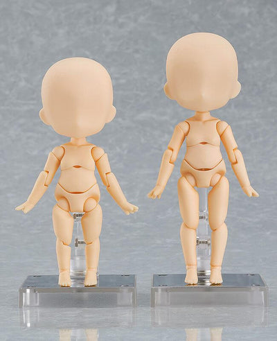 Nendoroid Doll Nendoroid More Height Adjustment Set (Almond Milk) - Mini Figures - Good Smile Company - Hobby Figures UK