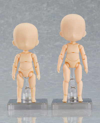 Nendoroid Doll Nendoroid More Height Adjustment Set (Almond Milk) - Mini Figures - Good Smile Company - Hobby Figures UK