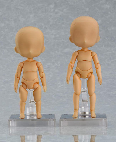 Nendoroid Doll Nendoroid More Height Adjustment Set (Cinnamon) - Mini Figures - Good Smile Company - Hobby Figures UK