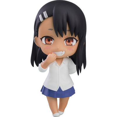 Don't Toy With Me, Miss Nagatoro Season 2 Nendoroid Action Figure Nagatoro 10cm - Mini Figures - Good Smile Company - Hobby Figures UK