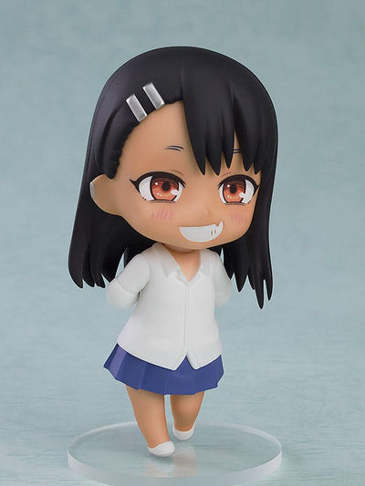 Don't Toy With Me, Miss Nagatoro Season 2 Nendoroid Action Figure Nagatoro 10cm - Mini Figures - Good Smile Company - Hobby Figures UK