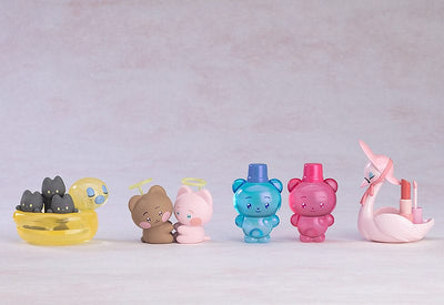 Dr. Moricky Maquette Mini Figures 8-Pack Dr. Moricky 8-5cm - Mini Figures - Good Smile Company - Hobby Figures UK