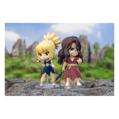Dr. Stone Figuarts mini Action Figure Kohaku 10cm - Mini Figures - Bandai Tamashii Nations - Hobby Figures UK