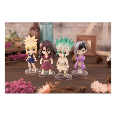 Dr. Stone Figuarts mini Action Figure Kohaku 10cm - Mini Figures - Bandai Tamashii Nations - Hobby Figures UK