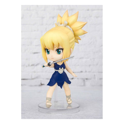 Dr. Stone Figuarts mini Action Figure Kohaku 10cm - Mini Figures - Bandai Tamashii Nations - Hobby Figures UK