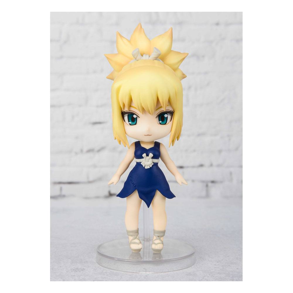 Dr. Stone Figuarts mini Action Figure Kohaku 10cm - Mini Figures - Bandai Tamashii Nations - Hobby Figures UK