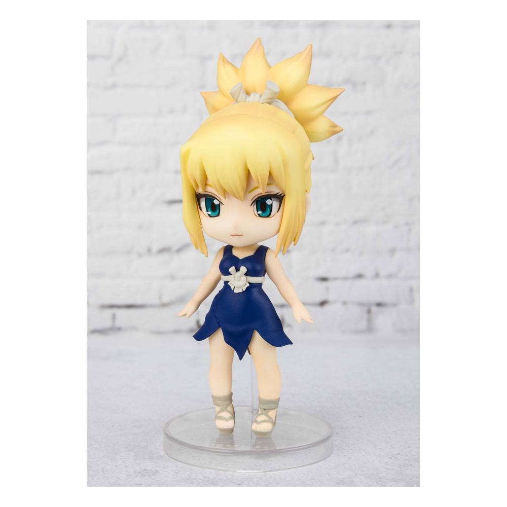 Dr. Stone Figuarts mini Action Figure Kohaku 10cm - Mini Figures - Bandai Tamashii Nations - Hobby Figures UK
