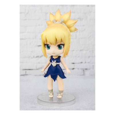 Dr. Stone Figuarts mini Action Figure Kohaku 10cm - Mini Figures - Bandai Tamashii Nations - Hobby Figures UK