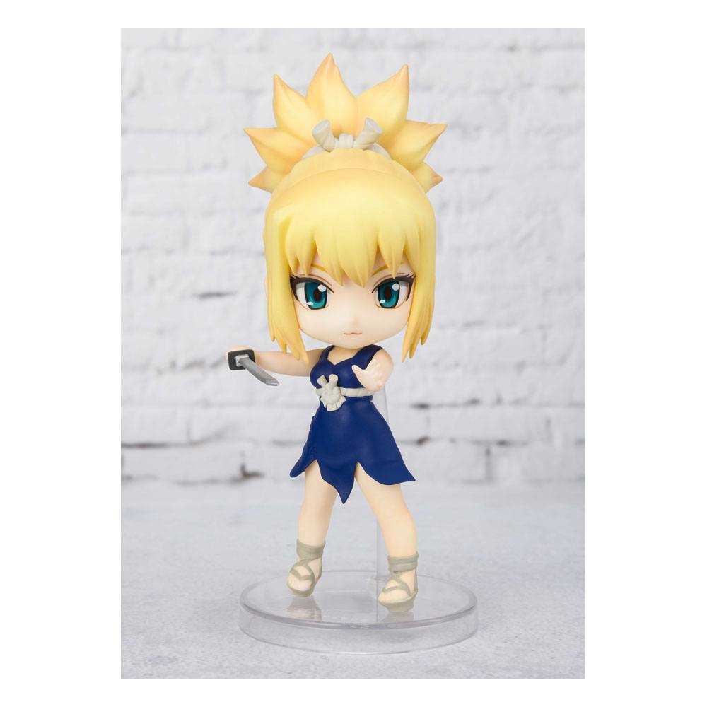 Dr. Stone Figuarts mini Action Figure Kohaku 10cm - Mini Figures - Bandai Tamashii Nations - Hobby Figures UK
