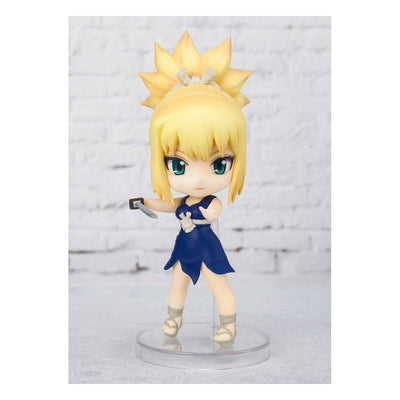 Dr. Stone Figuarts mini Action Figure Kohaku 10cm - Mini Figures - Bandai Tamashii Nations - Hobby Figures UK