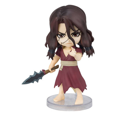 Dr. Stone Figuarts mini Action Figure Tsukasa Shishio 9cm - Mini Figures - Bandai Tamashii Nations - Hobby Figures UK