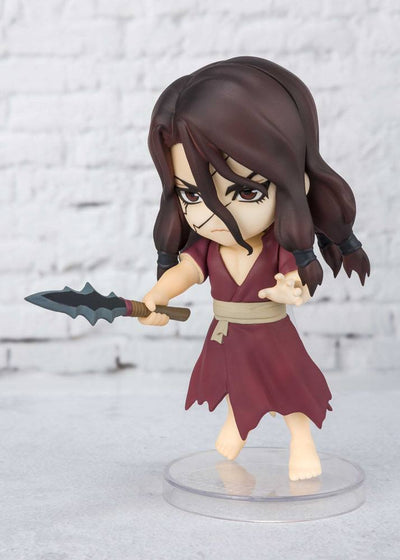 Dr. Stone Figuarts mini Action Figure Tsukasa Shishio 9cm - Mini Figures - Bandai Tamashii Nations - Hobby Figures UK