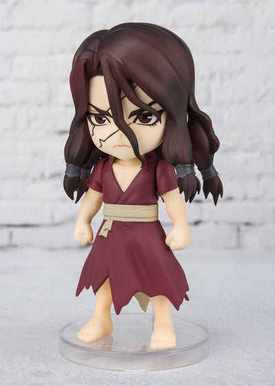 Dr. Stone Figuarts mini Action Figure Tsukasa Shishio 9cm - Mini Figures - Bandai Tamashii Nations - Hobby Figures UK