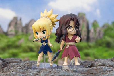 Dr. Stone Figuarts mini Action Figure Tsukasa Shishio 9cm - Mini Figures - Bandai Tamashii Nations - Hobby Figures UK