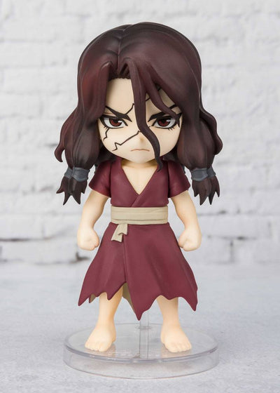 Dr. Stone Figuarts mini Action Figure Tsukasa Shishio 9cm - Mini Figures - Bandai Tamashii Nations - Hobby Figures UK