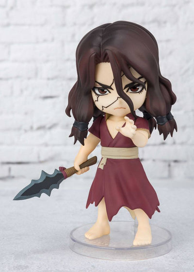 Dr. Stone Figuarts mini Action Figure Tsukasa Shishio 9cm - Mini Figures - Bandai Tamashii Nations - Hobby Figures UK