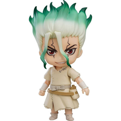 Dr. Stone Nendoroid Action Figure Senku Ishigami (re-run) 10cm - Mini Figures - Good Smile Company - Hobby Figures UK