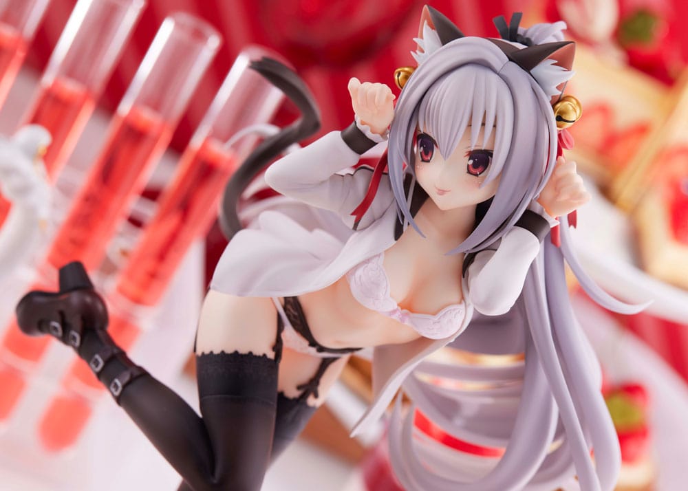 Dracu-riot! PVC Statue 1/7 Elina Olegovna Oven 25cm - Scale Statue - AliceGlint - Hobby Figures UK