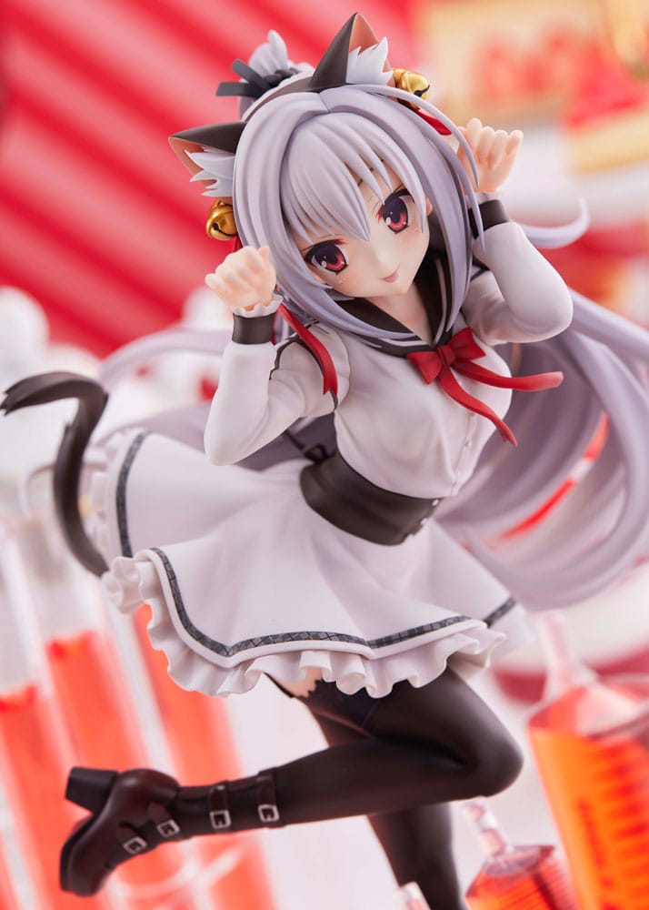 Dracu-riot! PVC Statue 1/7 Elina Olegovna Oven 25cm - Scale Statue - AliceGlint - Hobby Figures UK