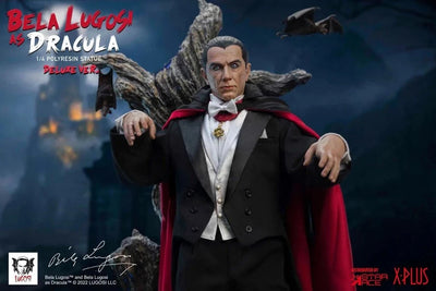Dracula (1931) Superb Scale Statue 1/4 Bela Lugosi as Dracula Deluxe Version 60cm - Scale Statue - Star Ace Toys - Hobby Figures UK