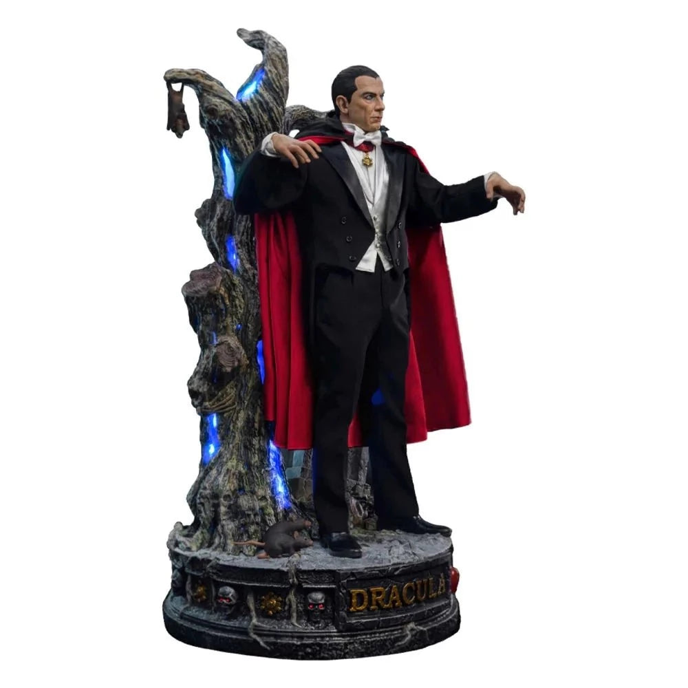 Dracula (1931) Superb Scale Statue 1/4 Bela Lugosi as Dracula Deluxe Version 60cm - Scale Statue - Star Ace Toys - Hobby Figures UK