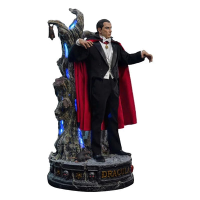 Dracula (1931) Superb Scale Statue 1/4 Bela Lugosi as Dracula Deluxe Version 60cm - Scale Statue - Star Ace Toys - Hobby Figures UK