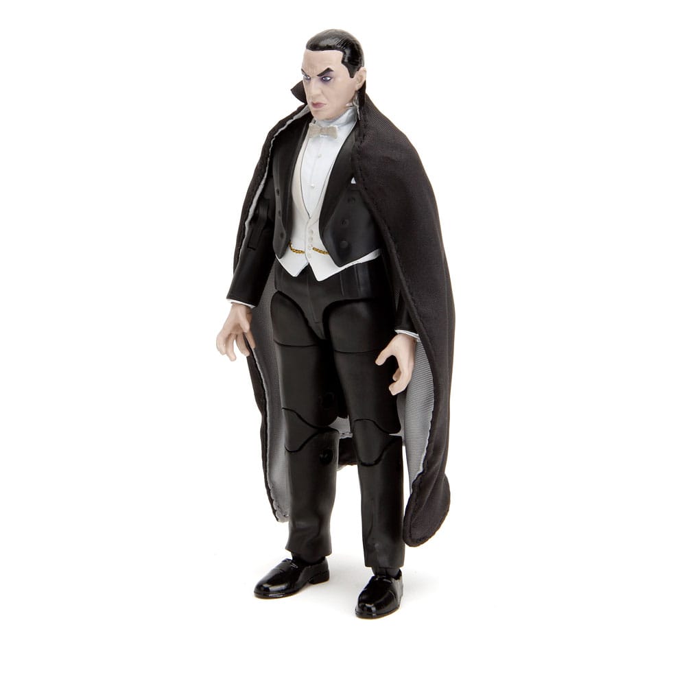 Dracula Action Figure Bela Lugosi 15cm – Hobby Figures