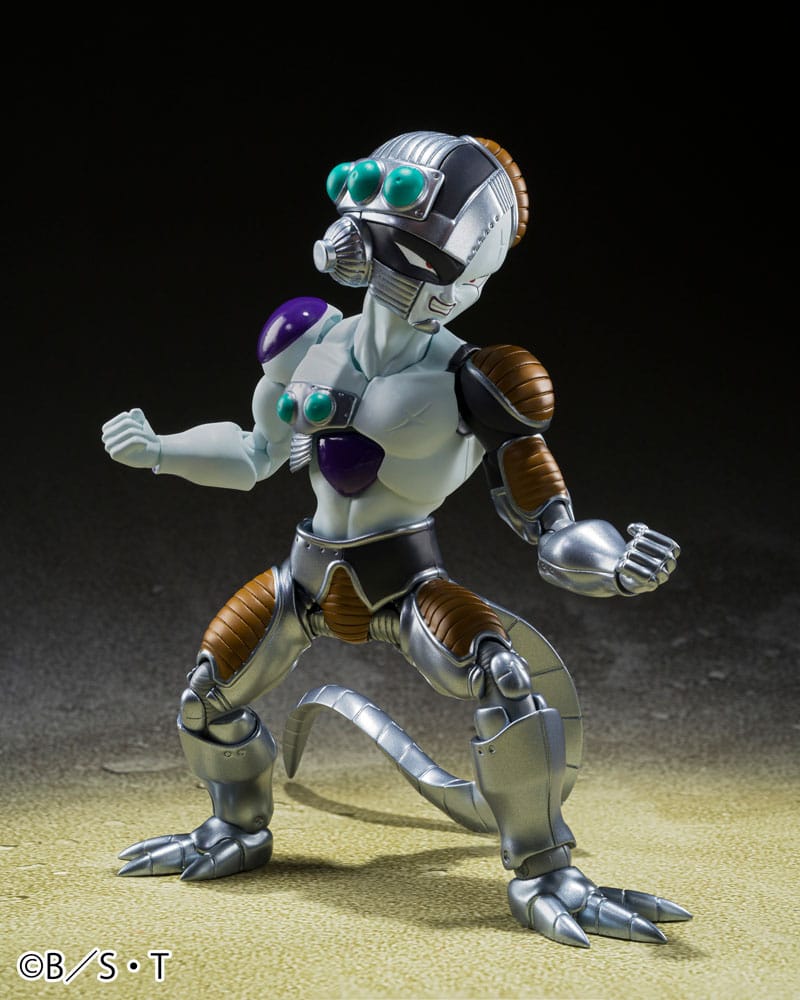 Dragon Ball Z S.H. Figuarts Action Figure Mecha Frieza 12cm - Action Figures - Bandai Tamashii Nations - Hobby Figures UK