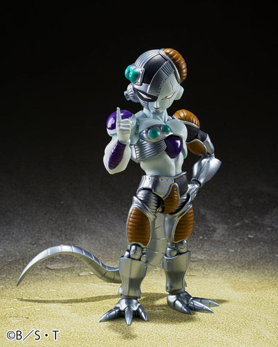Dragon Ball Z S.H. Figuarts Action Figure Mecha Frieza 12cm - Action Figures - Bandai Tamashii Nations - Hobby Figures UK