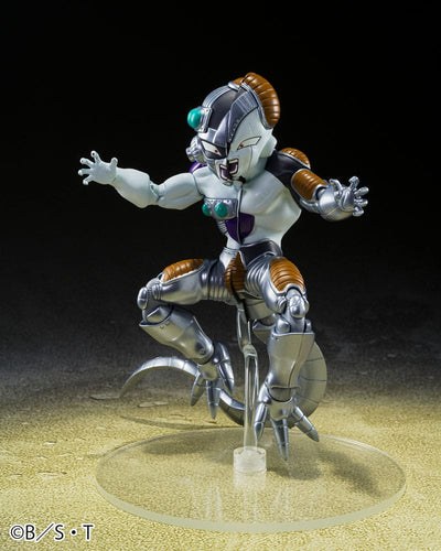 Dragon Ball Z S.H. Figuarts Action Figure Mecha Frieza 12cm - Action Figures - Bandai Tamashii Nations - Hobby Figures UK