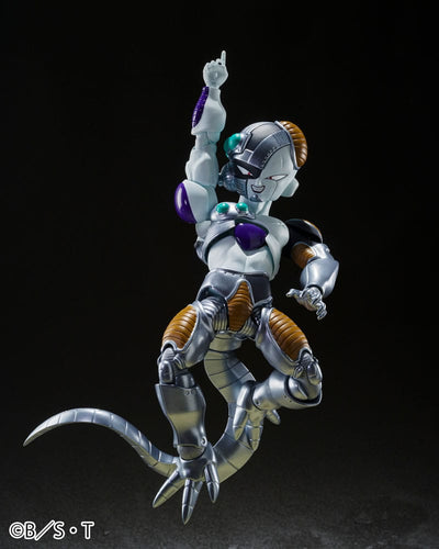 Dragon Ball Z S.H. Figuarts Action Figure Mecha Frieza 12cm - Action Figures - Bandai Tamashii Nations - Hobby Figures UK