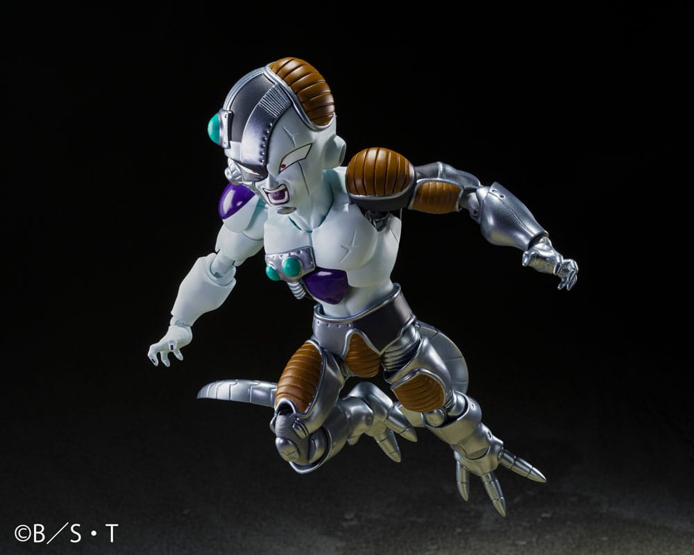 Dragon Ball Z S.H. Figuarts Action Figure Mecha Frieza 12cm - Action Figures - Bandai Tamashii Nations - Hobby Figures UK